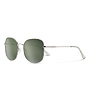 Suncloud Beverly Floral Polarized Grey Green Sunglasses