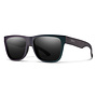 Smith Optics Lowdown 2 Matte Fathom ChromaPop Polarized Black Sunglasses