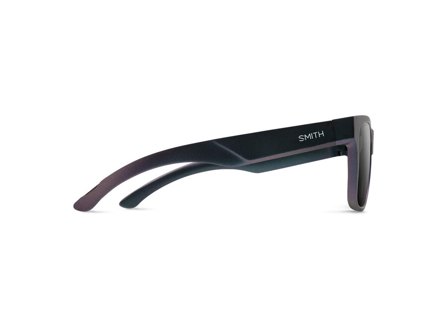 Smith Optics Lowdown 2 Matte Fathom ChromaPop Polarized Black Sunglasses
