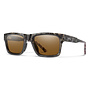 Smith Optics Strand Salt Haze ChromaPop Glass Polarized Brown Sunglasses