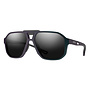 Smith Optics Truss Matte Fathom ChromaPop Polarized Black Sunglasses