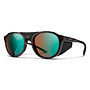 Smith Optics Venture Matte Tortoise ChromaPop Glacier Photochromic Copper Opal Mirror Sunglasses