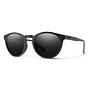 Smith Optics Westward Core Matte Black Polarized Black Sunglasses
