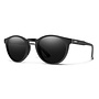 Smith Optics Westward Matte Black ChromaPop Polarized Black Sunglasses