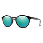 Smith Optics Westward Tortoise ChromaPop Polarized Opal Mirror Sunglasses