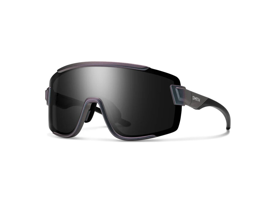 Smith Optics Wildcat Matte Fathom ChromaPop Black Sunglasses