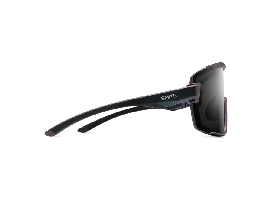 Smith Optics Wildcat Matte Fathom ChromaPop Black Sunglasses