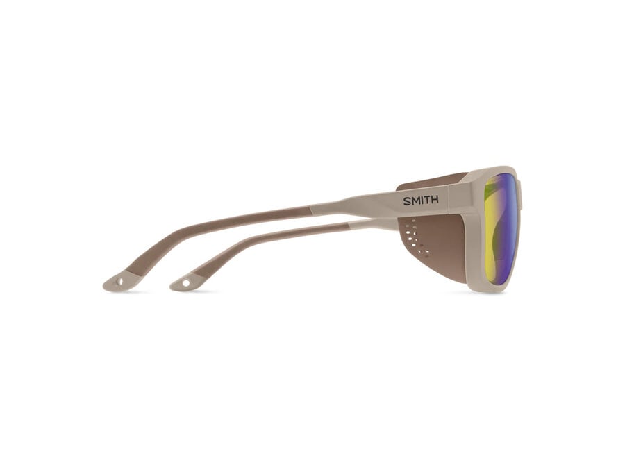 Smith Optics Embark Embark ChromaPop Glacier Photochromic Yellow Violet Mirror Sunglasses