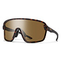 Smith Optics Bobcat Matte Tortoise ChromaPop Polarized Brown Sunglasses