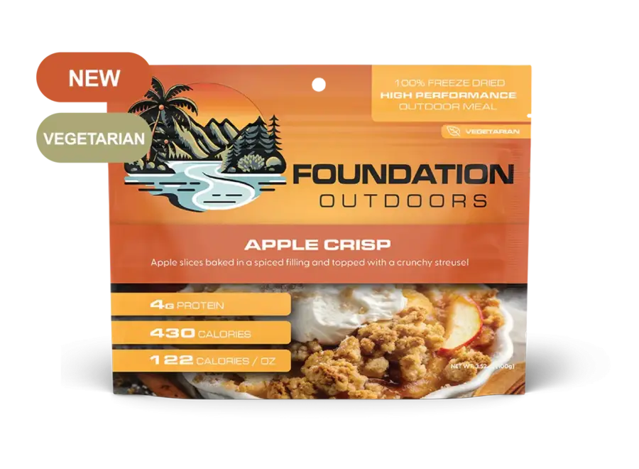 Foundation Food Apple Crisp