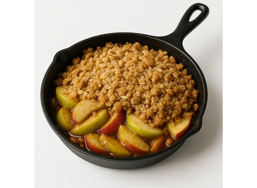 Foundation Food Apple Crisp