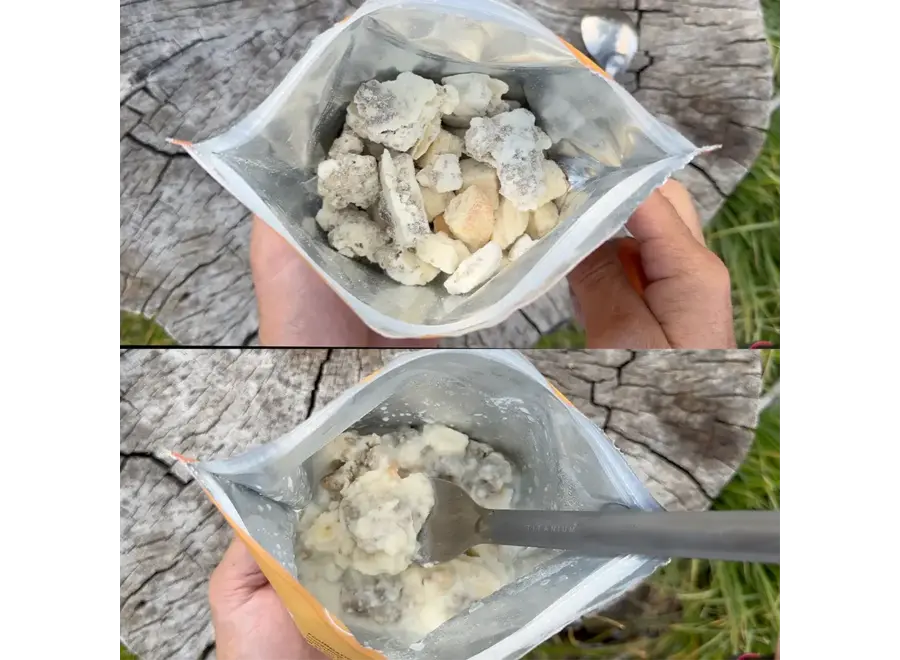Foundation Food Biscuits & Gravy Meal