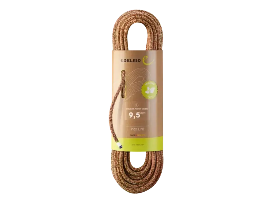Edelrid Eagle Lite Protect ECO Dry 9.5mm X 70M