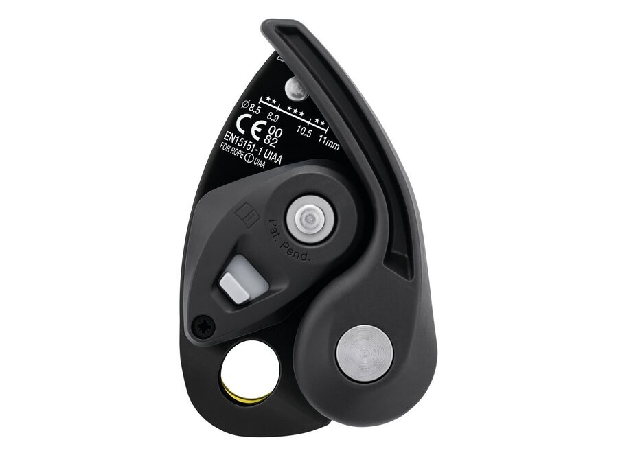 Petzl Grigri + Plus Belay Device Green