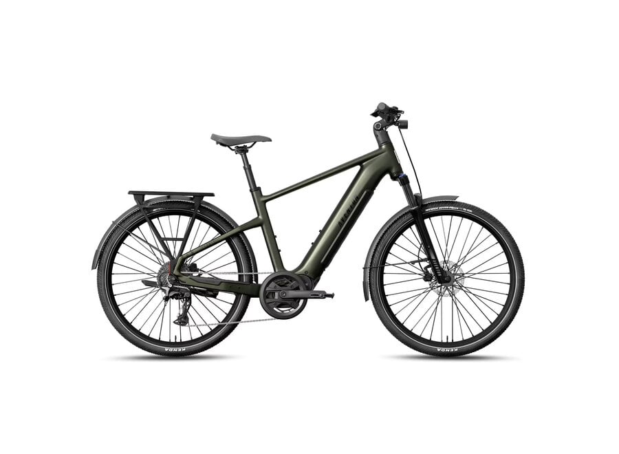 Aventon Level 4 ADV Ebike