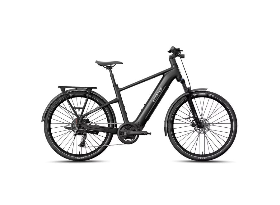 Aventon Level 4 ADV Ebike
