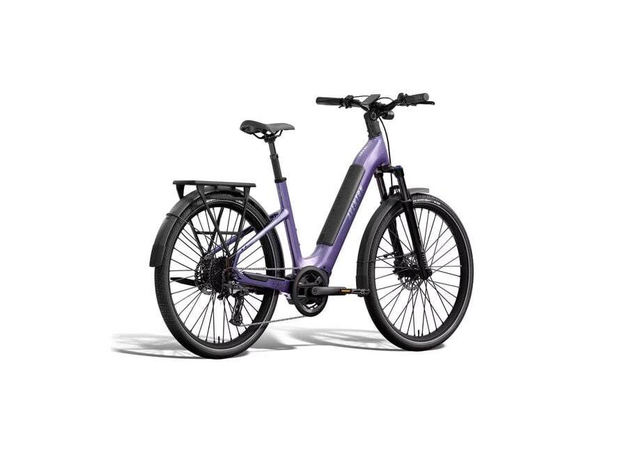 Aventon Level 4 ADV Step Through Ebike
