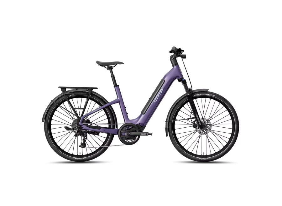 Aventon Level 4 ADV Step Through Ebike