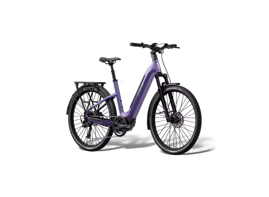 Aventon Level 4 ADV Step Through Ebike