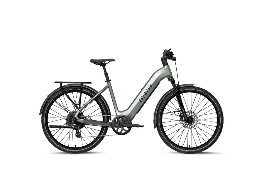 Aventon Level 4 REC Step Through Ebike