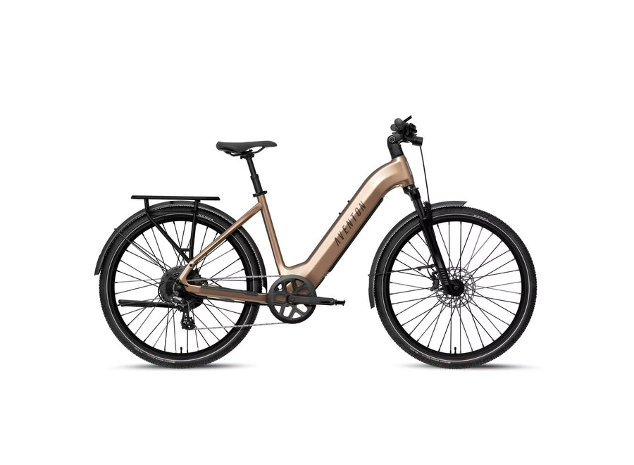 Aventon Level 4 REC Step Through Ebike