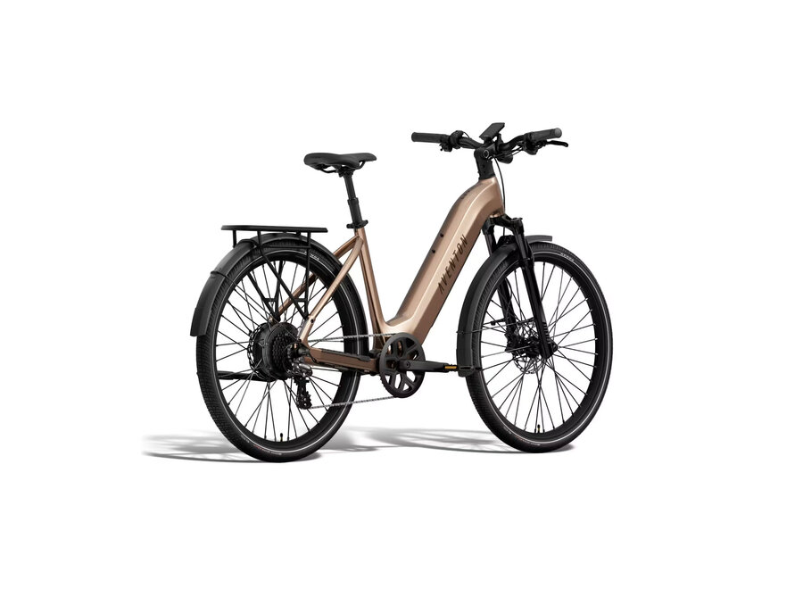 Aventon Level 4 REC Step Through Ebike