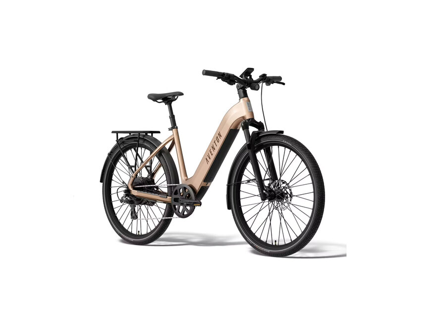 Aventon Level 4 REC Step Through Ebike