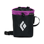 Black Diamond Team Chalk Bag Piton Purple