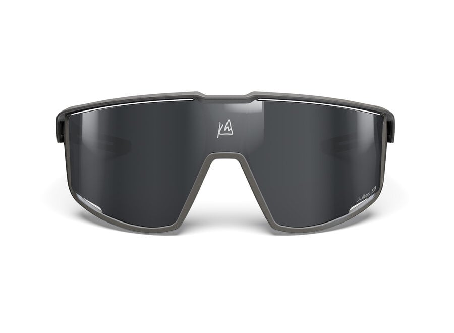 Julbo Fury Kilian Jornet Dark Brown Spectron 3 Sunglasses