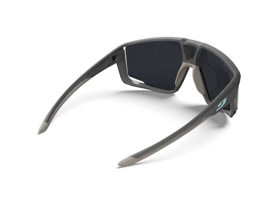 Julbo Fury Kilian Jornet Dark Brown Spectron 3 Sunglasses
