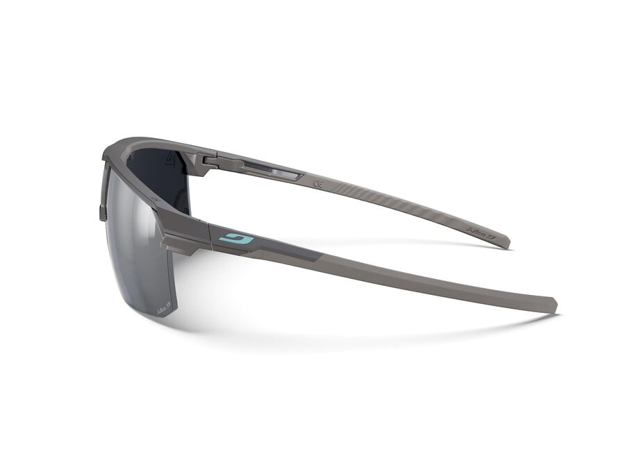 Julbo Liry Kilian Jornet Dark Brown / Light Brown Spectron 3 Sunglasses