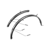 Velotric Tempo Fenders Set