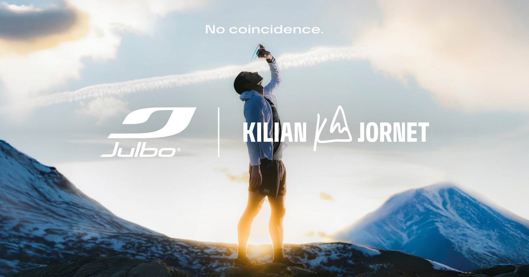Kilian Jornet Signature Julbo Sunglasses
