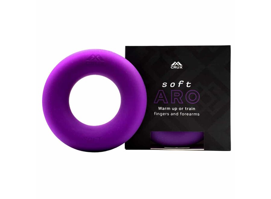 Crux ARO Warm Up and Training Tool - Soft