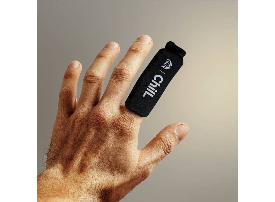 Crux Chill Cold and Hot Finger Treatment