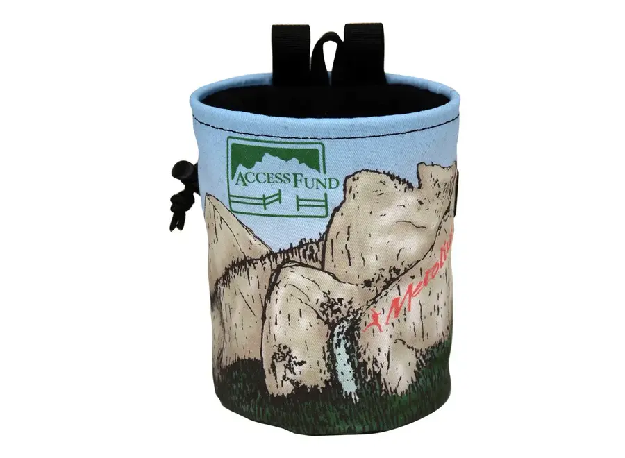 Metolius Access Fund Comp Chalk Bag - Yosemite