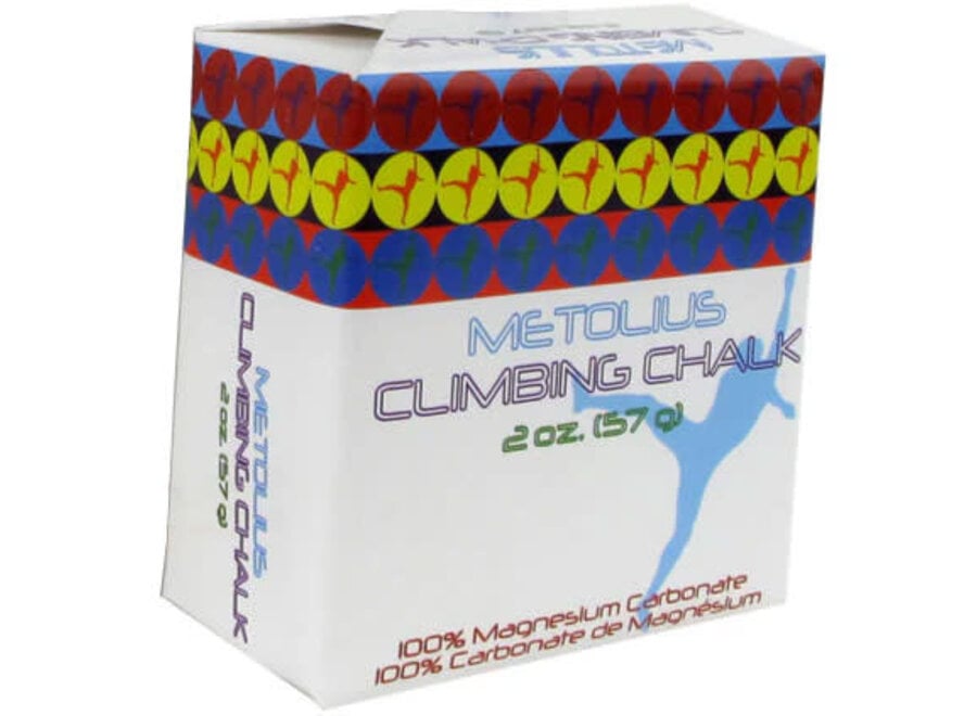 Metolius Block Chalk 57g