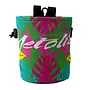 Metolius Leaf Camo Pink Chalk Bag