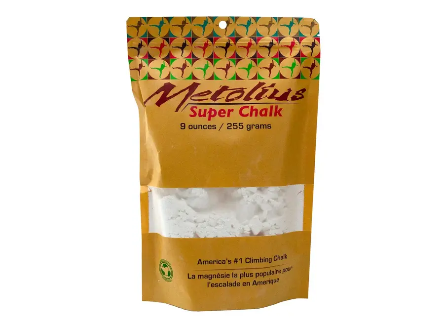 Metolius Super Chalk 9oz.