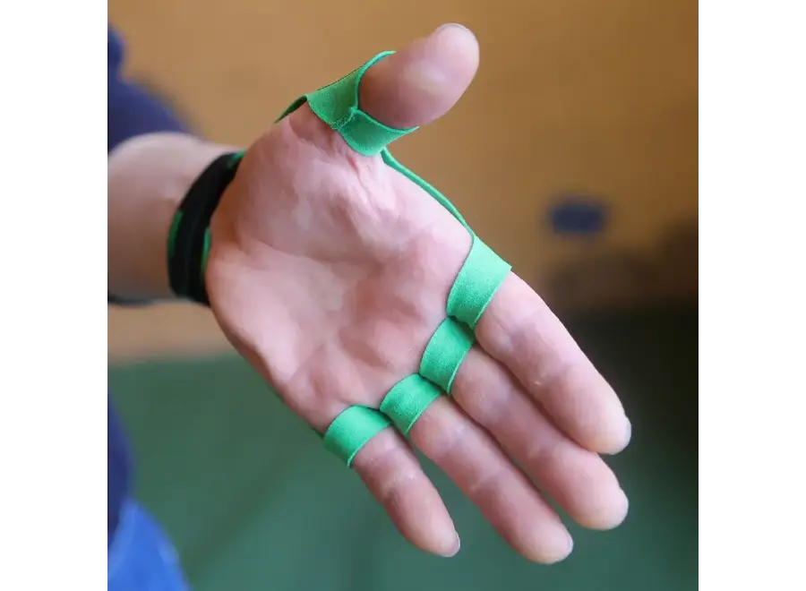 Wide Boyz Master Jam Crack Gloves