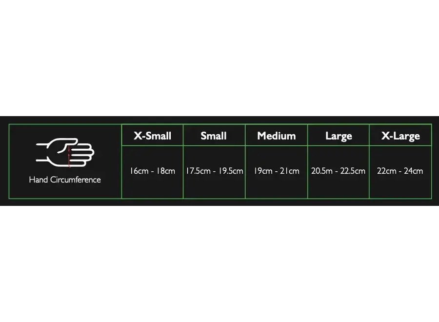 Wide Boyz Master Jam Crack Gloves