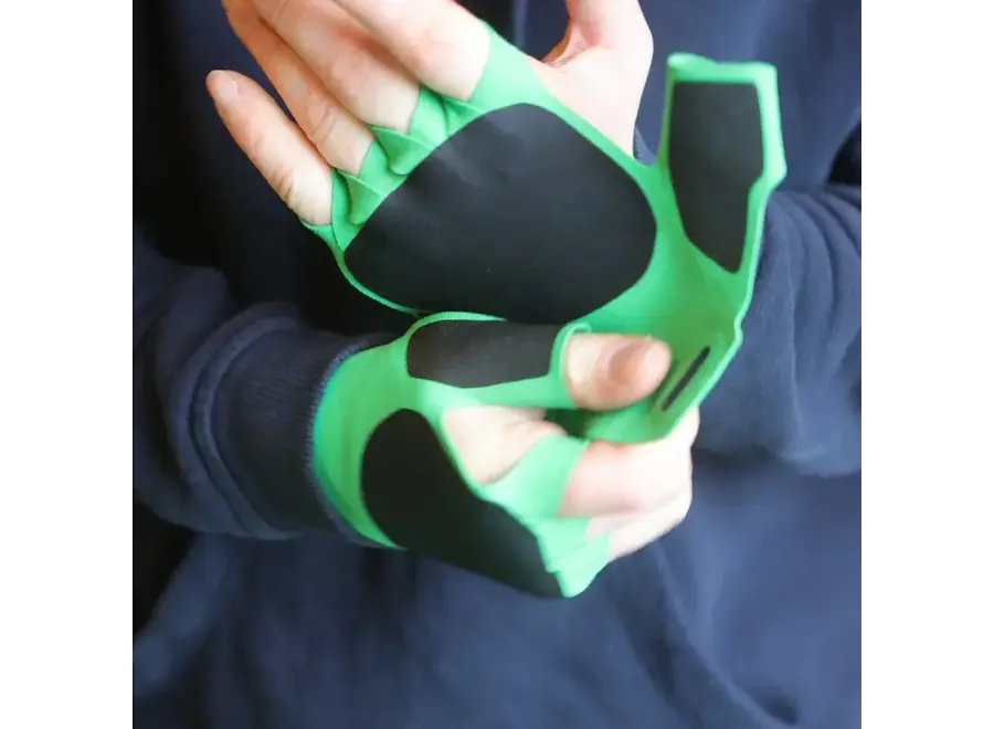 Wide Boyz Master Jam Crack Gloves