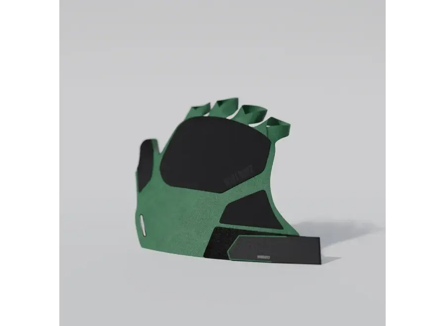 Wide Boyz Master Jam Crack Gloves