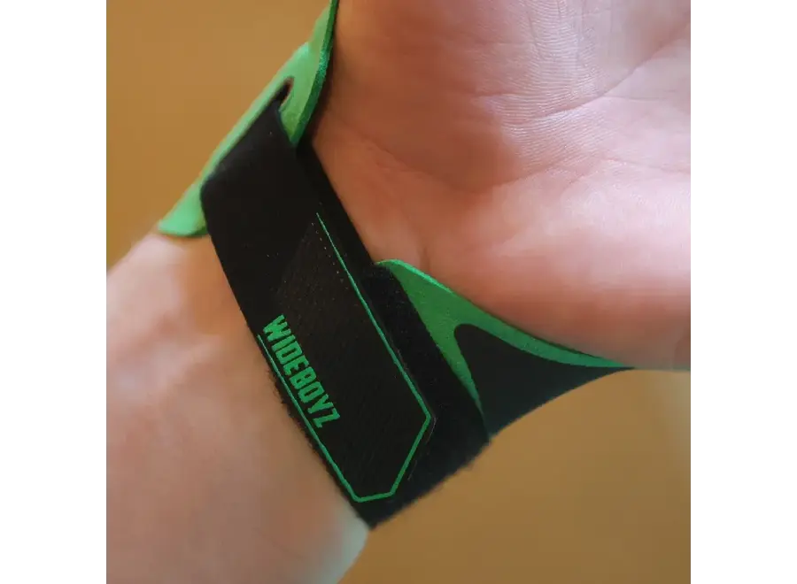 Wide Boyz Master Jam Crack Gloves