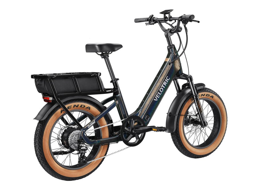 Velotric GoMad Cargo Ebike