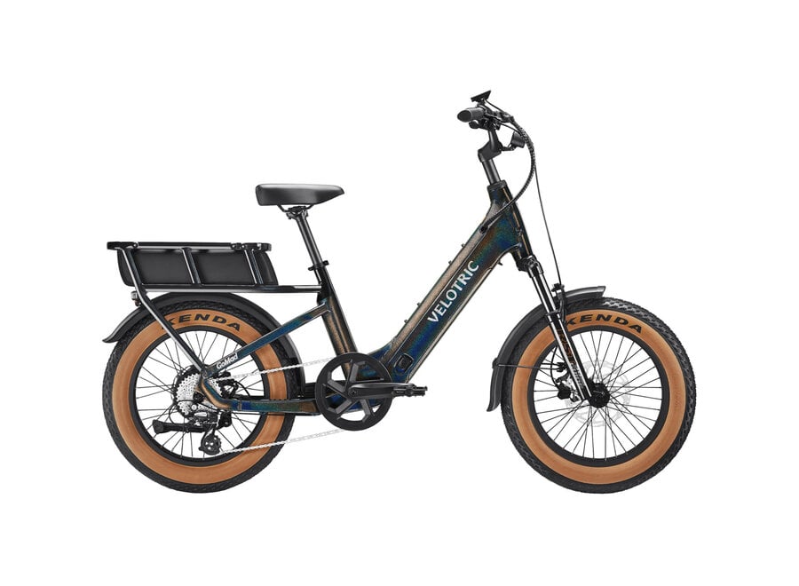 Velotric GoMad Cargo Ebike