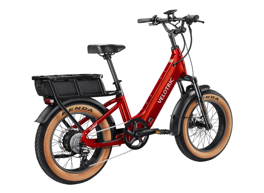 Velotric GoMad Cargo Ebike