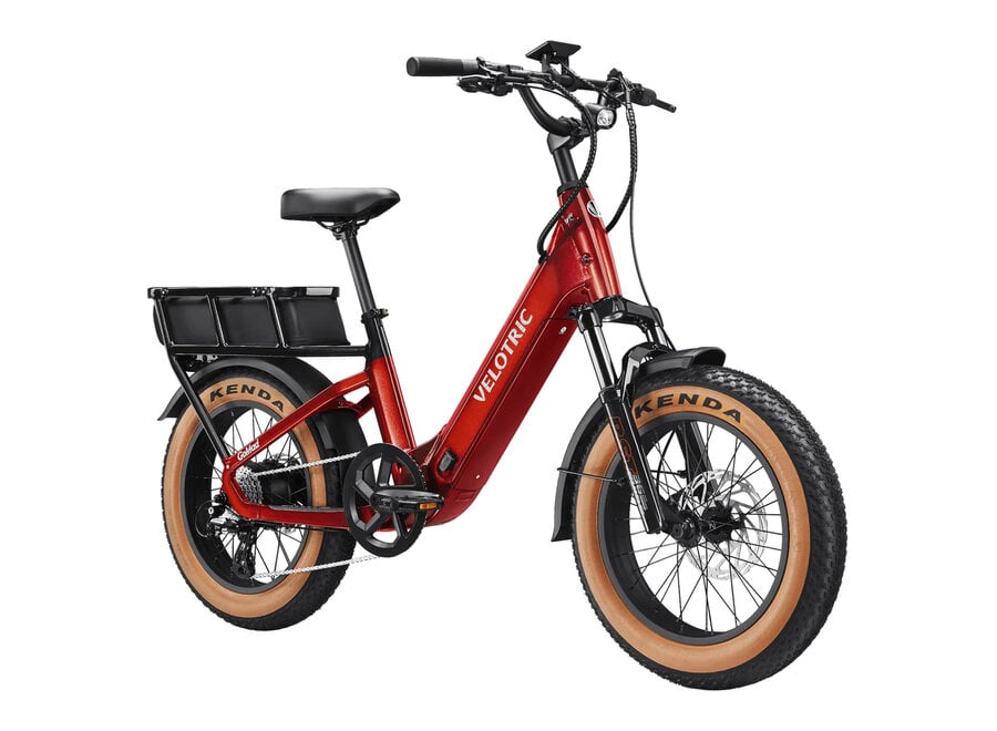 Velotric GoMad Cargo Ebike