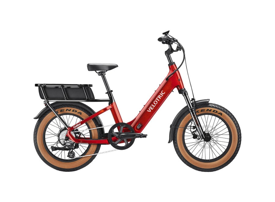 Velotric GoMad Cargo Ebike