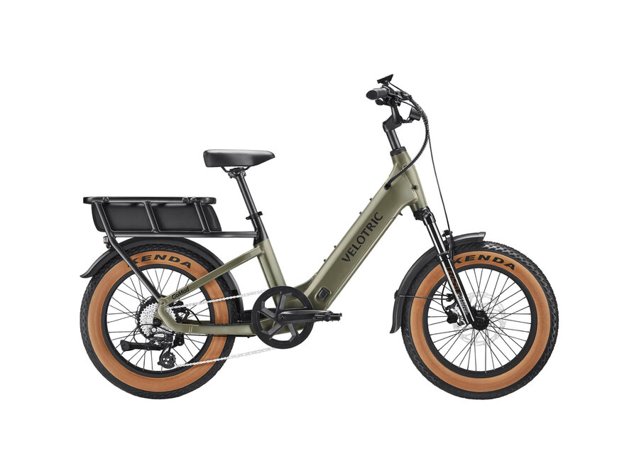 Velotric GoMad Cargo Ebike
